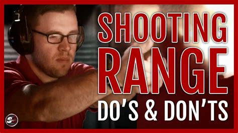 baltimore shooting range safety